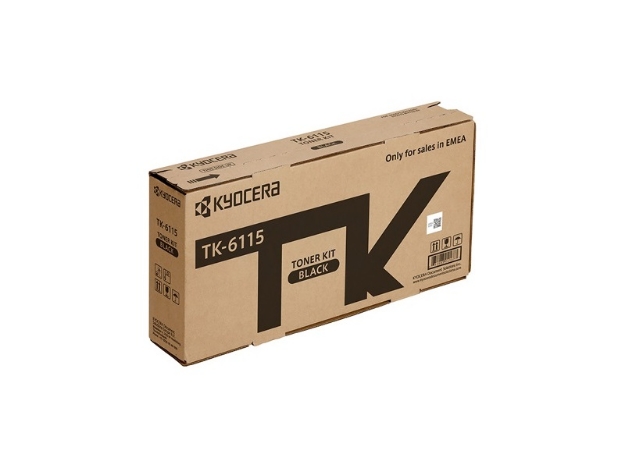 ΜΕΛΑΝΙ KYOCERA MITA TK6115 TONER BLACK