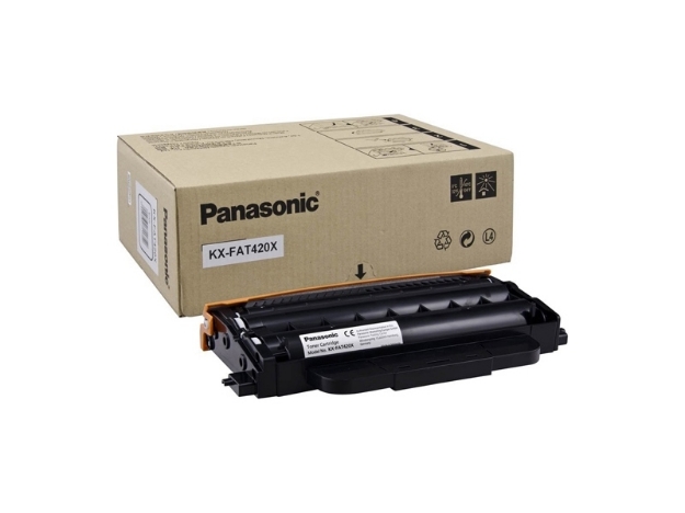 ΜΕΛΑΝΙ PANASONIC KX-FAT420X TONER CRTR