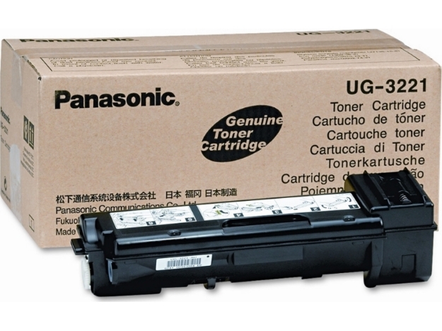 ΜΕΛΑΝΙ PANASONIC UF490 UG3221 FAX TONER 