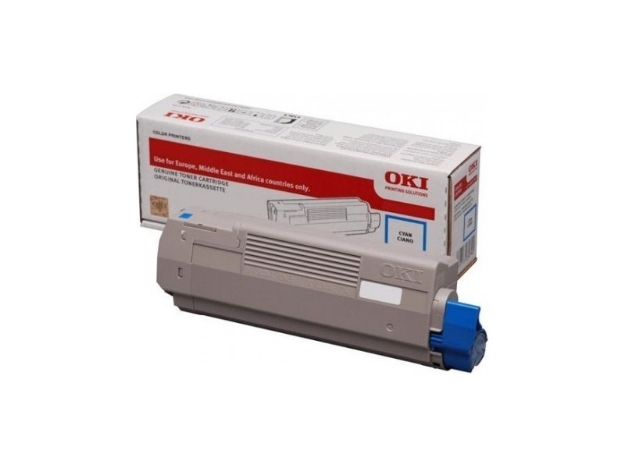 ΜΕΛΑΝΙ OKI C332/ MC363 TONER CYAN