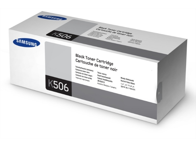 ΜΕΛΑΝΙ SAMSUNG CLT-   K506S TONER BLACK CRTR