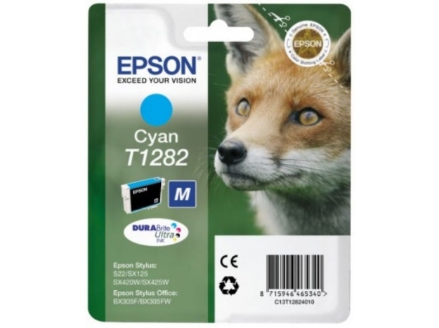 ΜΕΛΑΝΙ EPSON T128240 S22 CYAN CRTR 