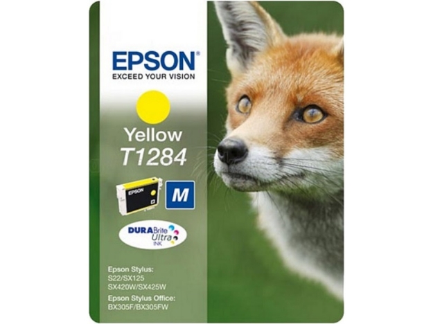 ΜΕΛΑΝΙ EPSON T128440 S22 M YELLOW