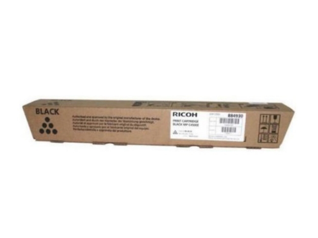 ΜΕΛΑΝΙ RICOH MPC4500E TONER 884930 BLACK