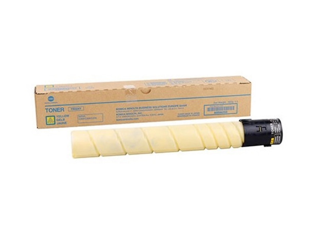 ΜΕΛΑΝΙ KONICA TN324Y TONER YELLOW