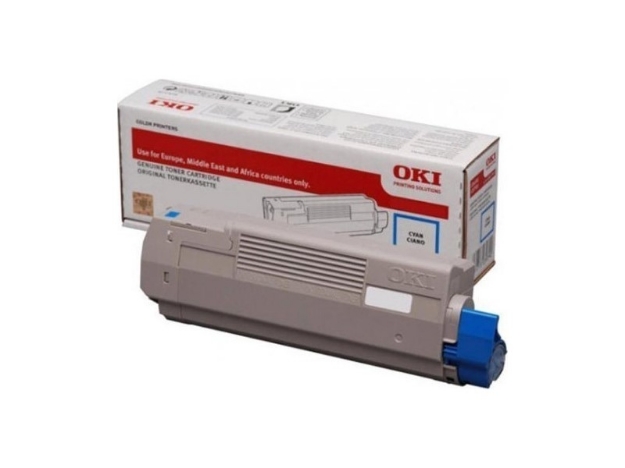 ΜΕΛΑΝΙ OKI C532/ C542 TONER CYAN 46490403