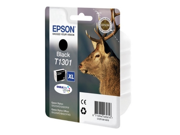 ΜΕΛΑΝΙ EPSON T130140 BX525 XL BLACK