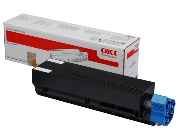 ΜΕΛΑΝΙ OKI B412/432/MB472 TONER 3K CRTR