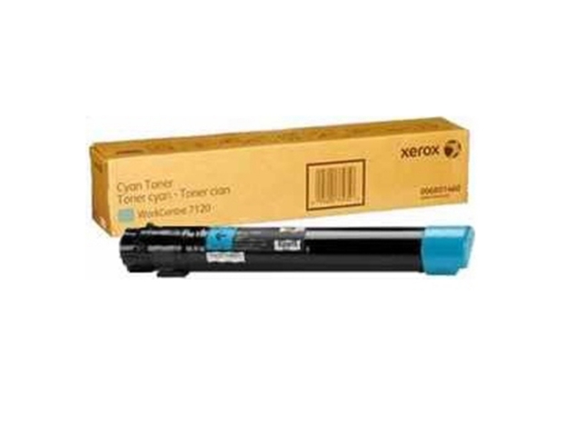 ΜΕΛΑΝΙ XEROX 6R01460 WC7120 TONER CYAN CRTR