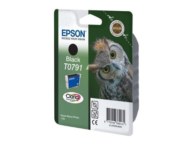 ΜΕΛΑΝΙ EPSON T079140 STPHOTO 1400 BLACK