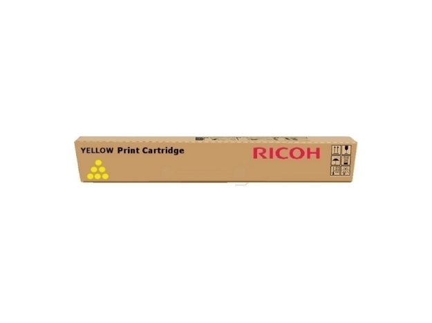 ΜΕΛΑΝΙ RICOH MPC2800 TONER TYP3300 YELLOW 