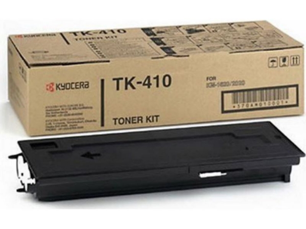 ΜΕΛΑΝΙ KYOCERA MITA ΤΚ410 370AΜ010 TONER CRTR 