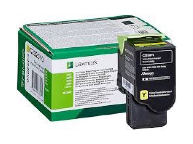 ΜΕΛΑΝΙ LEXMARK CS421 78C20Y0 TONER YELLOW