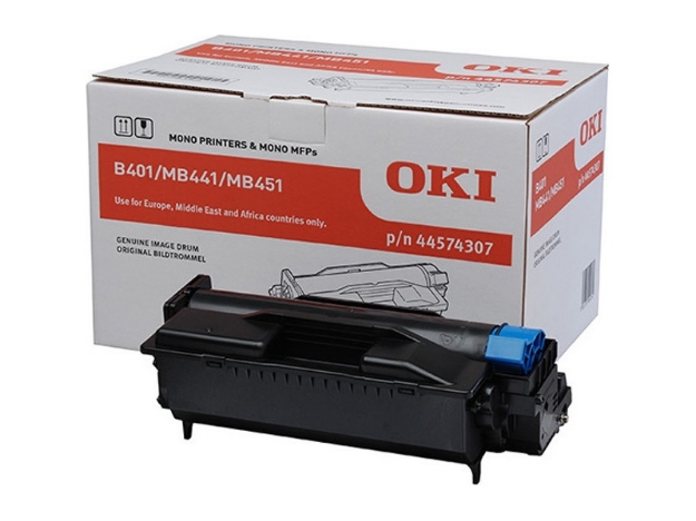 ΜΕΛΑΝΙ OKI B401/MB441/451 DRUM