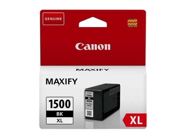 ΜΕΛΑΝΙ CANON PGI-1500XL BK BLACK CRTR 