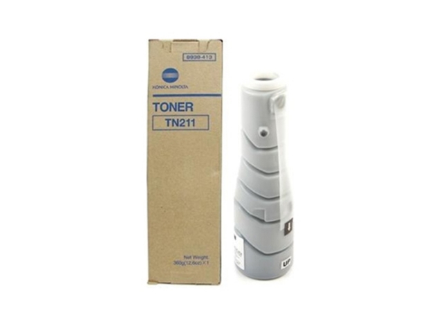 ΜΕΛΑΝΙ KONICA TN211 TONER BLACK CRTR