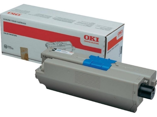 ΜΕΛΑΝΙ OKI C310/330 TONER BLACK 