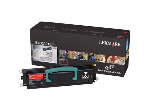 ΜΕΛΑΝΙ LEXMARK Ε250A11E TONER CRTR BLACK