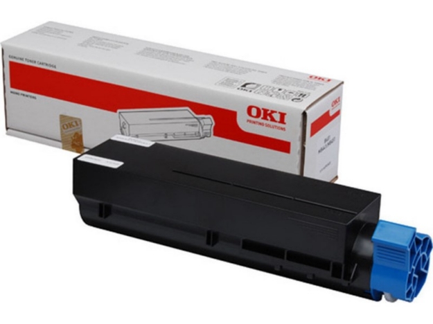 ΜΕΛΑΝΙ OKI B401/MB441/451 TONER CRTR   