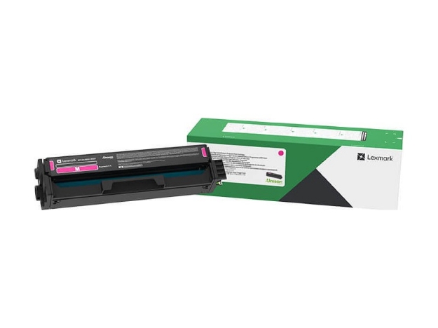 ΜΕΛΑΝΙ LEXMARK C3220MAG C3224 TONER MAGENTA CRTR