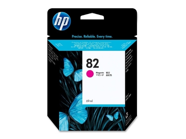 ΜΕΛΑΝΙ HP 82 4912 MAGENTA CRTR DJ500