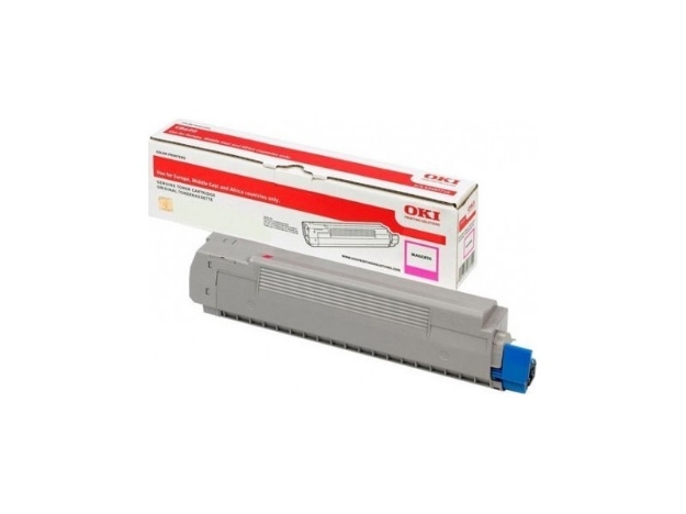 ΜΕΛΑΝΙ OKI C332/ MC363 TONER MAGENTA