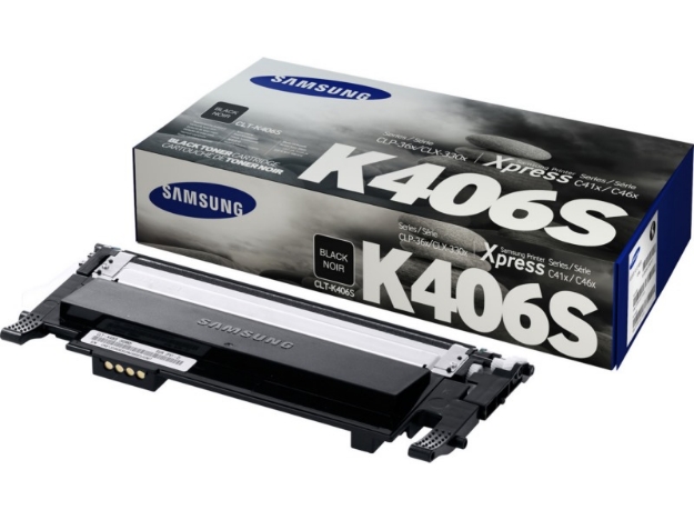 ΜΕΛΑΝΙ SAMSUNG CLT- K406 TONER BLACK CRTR