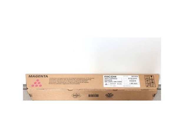 ΜΕΛΑΝΙ RICOH MPC2800 TONER TYP3300 MAGENTA