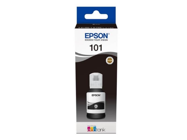 ΜΕΛΑΝΙ EPSON 101 T03V14A L4150 BLACK 127ml