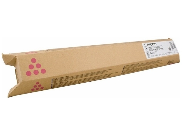 ΜΕΛΑΝΙ RICOH MPC3000E TONER 884948 MAGENTA