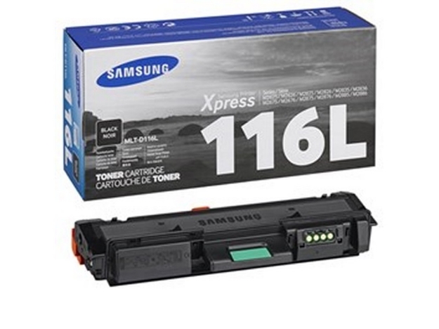 ΜΕΛΑΝΙ SAMSUNG MLT-D116L TONER CRTR