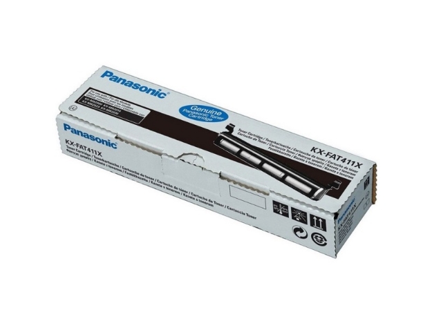 ΜΕΛΑΝΙ PANASONIC KX-FAT 411X TONER CRTR