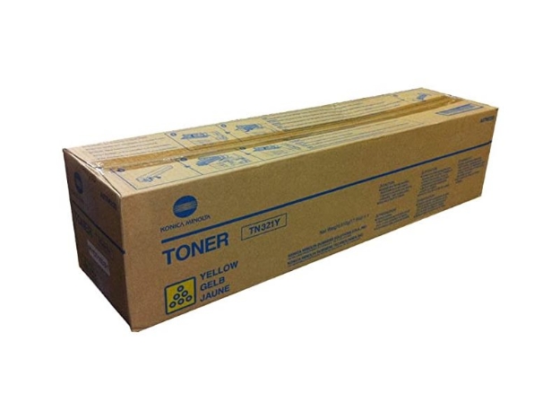 ΜΕΛΑΝΙ KONICA C364 TN321Y YELLOW TONER 