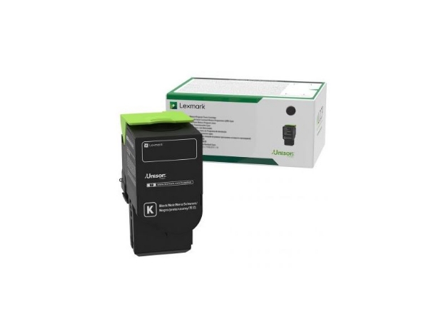 ΜΕΛΑΝΙ LEXMARK CS421 78C20K0 TONER BLACK CRTR 