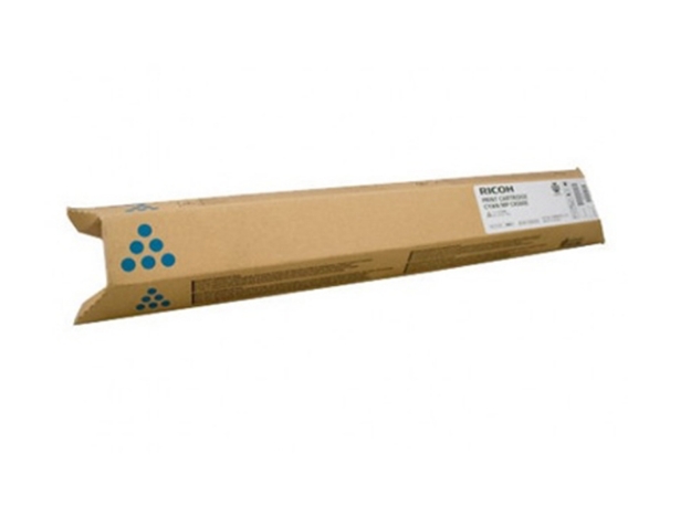 ΜΕΛΑΝΙ RICOH MPC4500E TONER 884933 CYAN CRTR