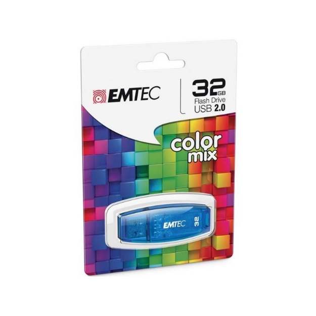 ΔΙΣΚΟΙ EMTEC FLASH USB 2.0 32GB C410