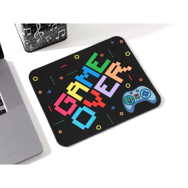 MOUSE PAD  i-TOTAL XL2445 LET'S PLAY 24x20cm