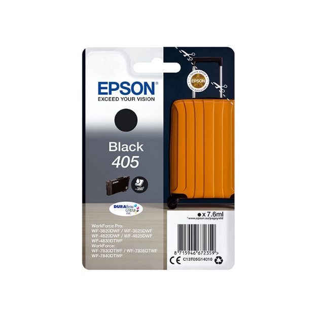 ΜΕΛΑΝΙ EPSON TO5G140 405 WF3820 BLACK