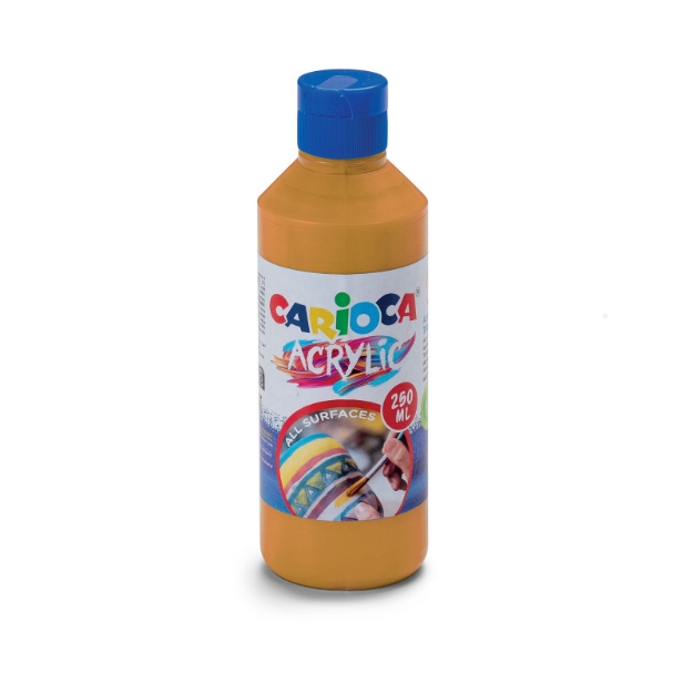 ΑΚΡΥΛΙΚΑ CARIOCA 250ML 40431