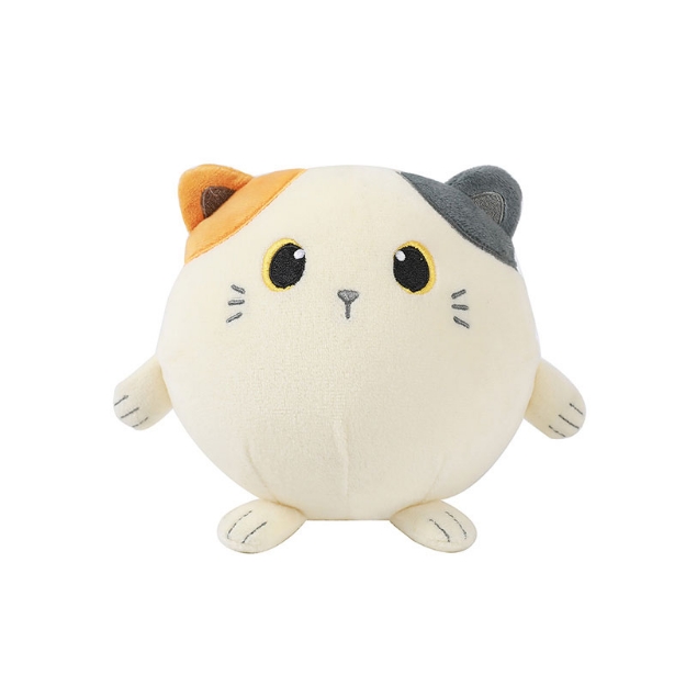 ΜΑΞΙΛΑΡΙ i-TOTAL XL2780 SQUISHY PLUSH ORANGE CAT 14cm