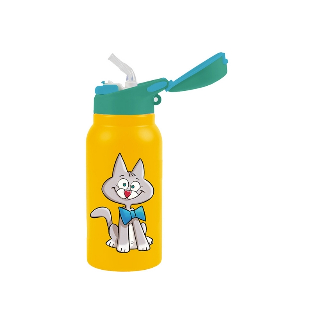 ΠΑΓΟΥΡΙ i DRINK ID0518 THERM BOTTLE 350ml "C" CAT