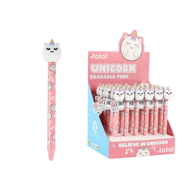 ΣΤΥΛΟ i-TOTAL XL1839 UNICORN ERASABLE PEN