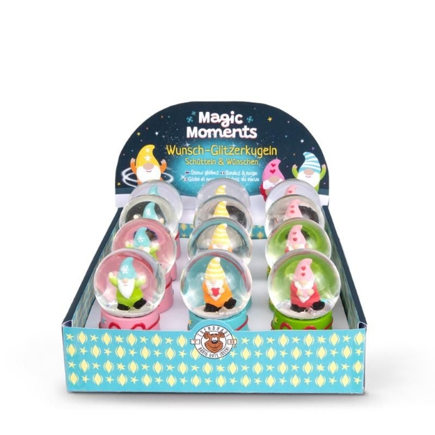 ΠΡΕΣΠΑΠΙΕ TREND 962959 MAGIC MOMENTS WS GNOME GLITTER