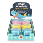 ΧΛΑΠΑΤΣΑ TREND 963192 MAGIC MOMENTS WS GLITTER JUMPING PUTTY