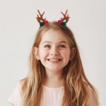 ΑΞΕΣΟΥΑΡ TREND 962614 MAGIC MOMENTS WS HAIR CLIP REINDEER