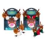 ΑΞΕΣΟΥΑΡ TREND 962614 MAGIC MOMENTS WS HAIR CLIP REINDEER