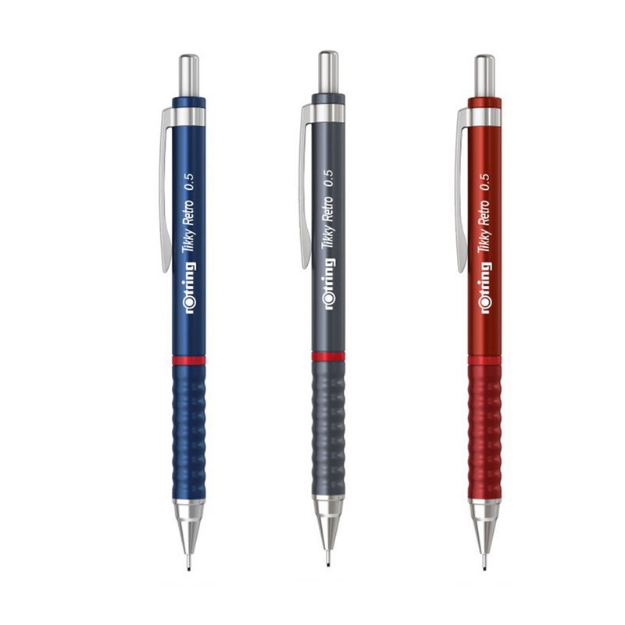 ΜΟΛΥΒΙΑ ΜΗΧ. ROTRING TIKKY RETRO 0,5