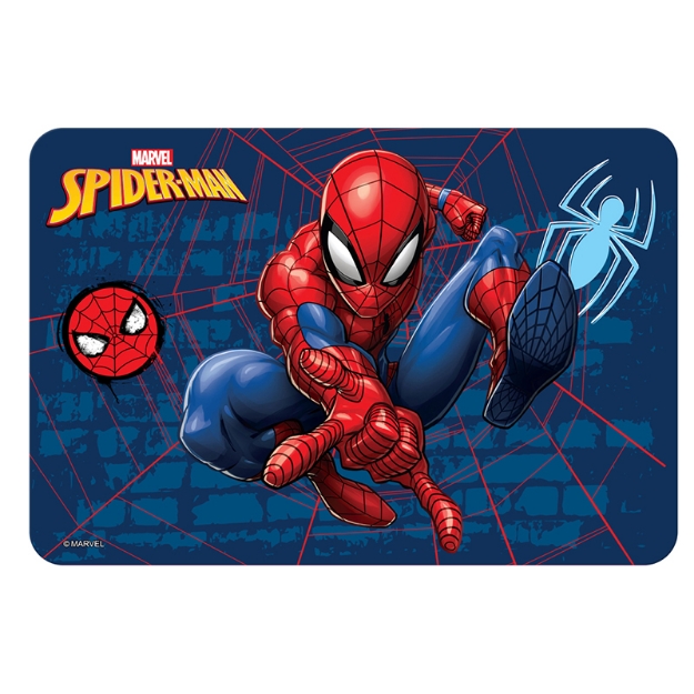 ΣΟΥΜΕΝ (ΣΟΥΠΛΑ) SPIDERMAN ΜΟΝΟ 43x29cm 0508393