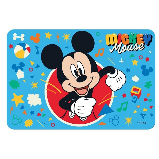 ΣΟΥΜΕΝ (ΣΟΥΠΛΑ) MICKEY MOUSE ΜΟΝΟ 43x29cm 0564388