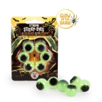 ΜΑΤΙΑ TREND 961938 ZOMBIE STICKY EYES set 6τεμ